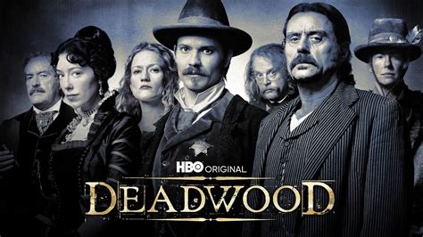 Watch Deadwood on GoStream .